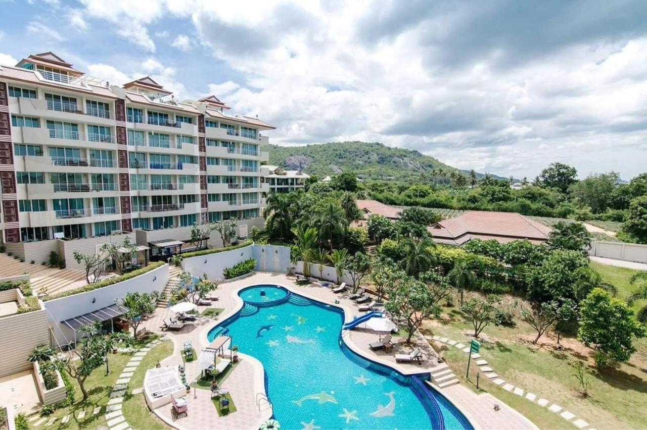 SeaRidge Hua Hin Resort&Poolvilla Khao Tao Esterno foto
